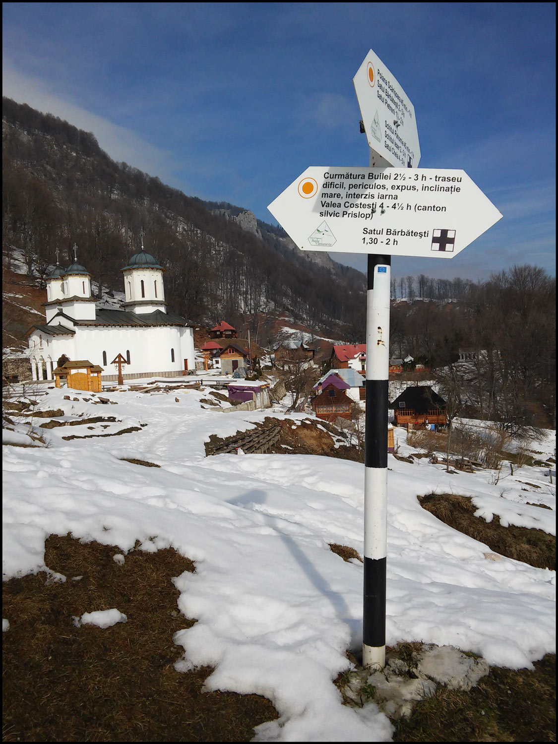 biserica schitului patrunsa